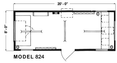 Model 824