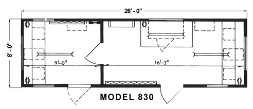 Model 830